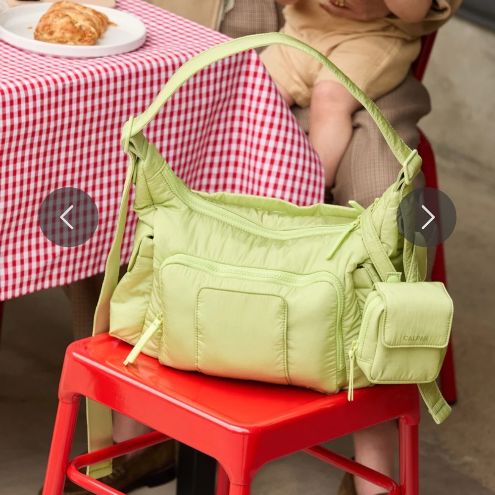 Calpak Diaper Bag